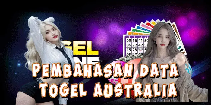 Pembahasan Data Togel Australia