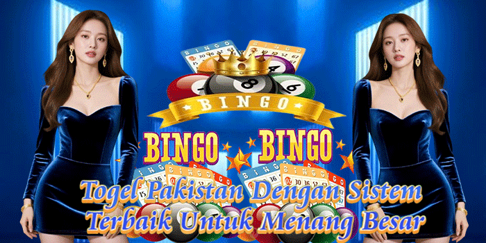 Togel Pakistan Dengan Sistem Terbaik Untuk Menang Besar